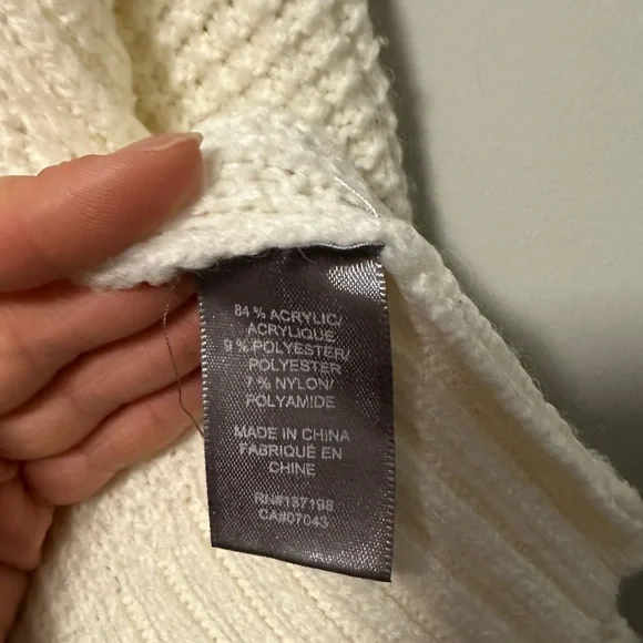 MARLED DROP NECK SWEATER - Picture 5 of 7